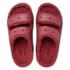 Crocs Classic Cozzzy Sandaal “Rood” 207446-612