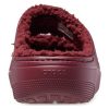 Crocs Classic Cozzzy Sandaal “Rood” 207446-612