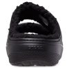 Crocs Classic Cozzzy Sandaal “Zwart” 207446-060