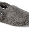 Crocs Classic Cozzzy Slipper “Grijs” 209386-0DA