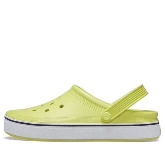 Crocs Classic Crocband Clog “Groen” 208371-738