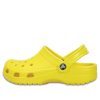 Crocs Classic Crocs Beach Unisex felgele sandalen 10001-7C1 Crocs Classic Crocs Beach Unisex felgele sandalen 10001-7C1