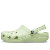 Crocs Classic Crocs Beach Unisex Grijsgroene Sandalen 10001-335