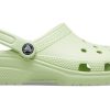 Crocs Classic Crocs Beach Unisex Grijsgroene Sandalen 10001-335