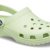 Crocs Classic Crocs Beach Unisex Grijsgroene Sandalen 10001-335