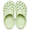 Crocs Classic Crocs Beach Unisex Grijsgroene Sandalen 10001-335