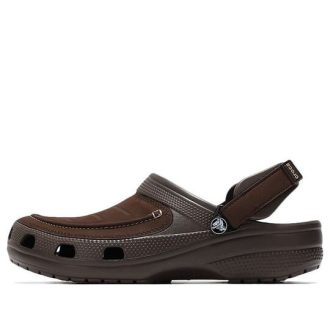 Crocs Classic Crocs Coffee Sandalen 207142-206