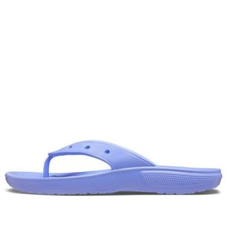 Crocs Classic Crocs Flip Casual slippers Unisex kristalblauw 207713-5PY