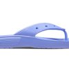 Crocs Classic Crocs Flip Casual slippers Unisex kristalblauw 207713-5PY