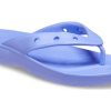 Crocs Classic Crocs Flip Casual slippers Unisex kristalblauw 207713-5PY