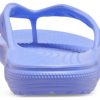 Crocs Classic Crocs Flip Casual slippers Unisex kristalblauw 207713-5PY
