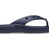 Crocs Classic Crocs Flip Casual slippers Unisex marineblauw 207713-410