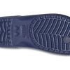 Crocs Classic Crocs Flip Casual slippers Unisex marineblauw 207713-410