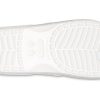 Crocs Classic Crocs Flip Casual slippers Unisex Wit 207713-100