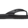 Crocs Classic Crocs Flip Casual slippers Unisex Zwart 207713-001