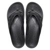 Crocs Classic Crocs Flip Casual slippers Unisex Zwart 207713-001