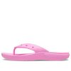 Crocs Classic Crocs Flip Slippers Unisex Roze 207713-6SW