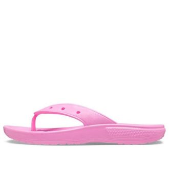 Crocs Classic Crocs Flip Slippers Unisex Roze 207713-6SW