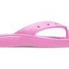 Crocs Classic Crocs Flip Slippers Unisex Roze 207713-6SW