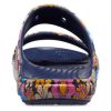 Crocs Classic Crocs Retro Floral Sandalen “Blue Multi” 208975-4HQ