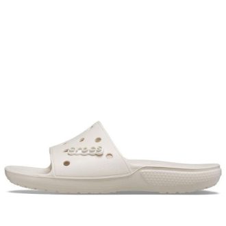 Crocs Classic Crocs Slides “Wit” 206121-160