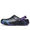 Crocs Classic Crocs Sports Unisex Zwarte Sandalen 206706-060