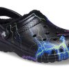 Crocs Classic Crocs Sports Unisex Zwarte Sandalen 206706-060
