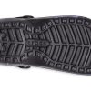 Crocs Classic Crocs Sports Unisex Zwarte Sandalen 206706-060