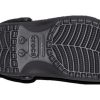 Crocs Classic Crocskin Clogs “Zwart” 209093-001