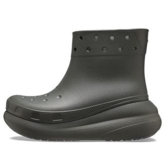 Crocs Classic Crush Boot “Grijs” 207946-3J5