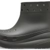 Crocs Classic Crush Boot “Grijs” 207946-3J5