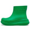 Crocs Classic Crush Boot “Groen” 207946-3E8
