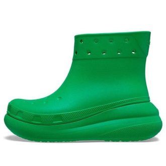 Crocs Classic Crush Boot “Groen” 207946-3E8