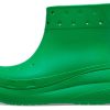 Crocs Classic Crush Boot “Groen” 207946-3E8