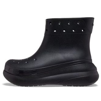 Crocs Classic Crush Boot “Zwart” 207946-001