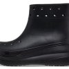 Crocs Classic Crush Boot “Zwart” 207946-001