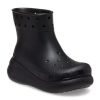 Crocs Classic Crush Boot “Zwart” 207946-001
