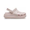 Crocs Classic Crush Clog “Lichtroze” 207521-6UR