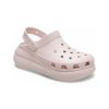 Crocs Classic Crush Clog “Lichtroze” 207521-6UR