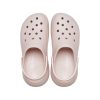 Crocs Classic Crush Clog “Lichtroze” 207521-6UR