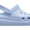 Crocs Classic Crush Clogs “Hemelsblauw” 207521-4NS