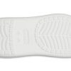 Crocs Classic Crush klomp “Wit” 207521-100