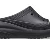 Crocs Classic Crush Slide “Zwart” 208731-001