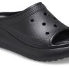 Crocs Classic Crush Slide “Zwart” 208731-001