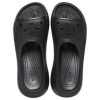Crocs Classic Crush Slide “Zwart” 208731-001