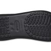 Crocs Classic Crush Slide “Zwart” 208731-001