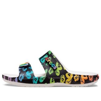 Crocs Classic Disney Casual Schoen Unisex Multi-Color Wit 207757-94S