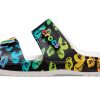 Crocs Classic Disney Casual Schoen Unisex Multi-Color Wit 207757-94S
