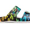 Crocs Classic Disney Casual Schoen Unisex Multi-Color Wit 207757-94S