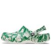 Crocs Classic Duke Print Clogs “Groen” 210003-3WH